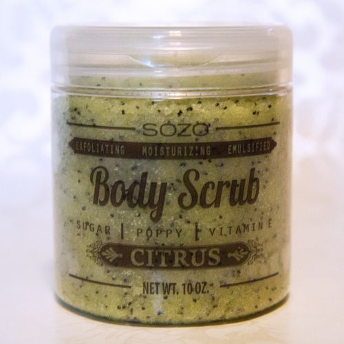 Body Scrub